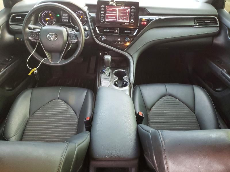 2023 Toyota Camry se Night Shade