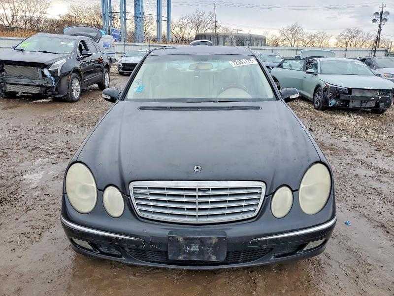2003 Mercedes-Benz E 320