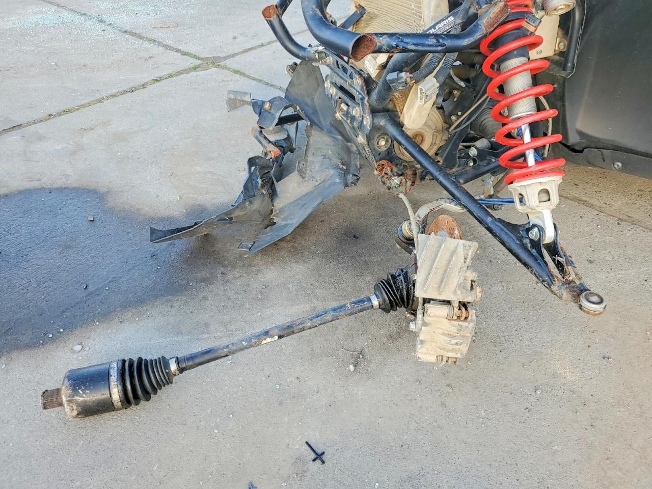 2024 Polaris Rzr xp Utility Vehicle