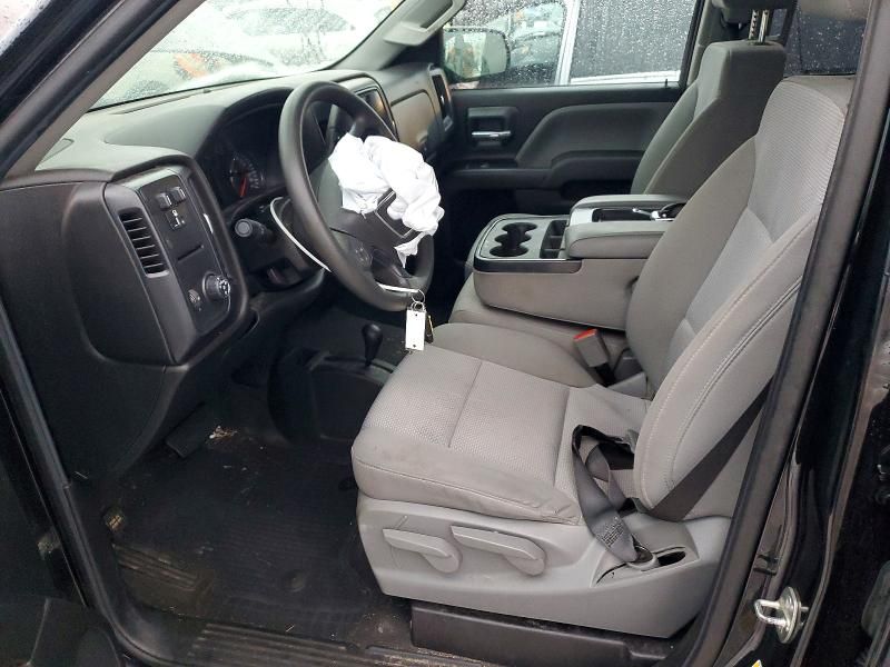 2019 GMC Sierra Limited K1500