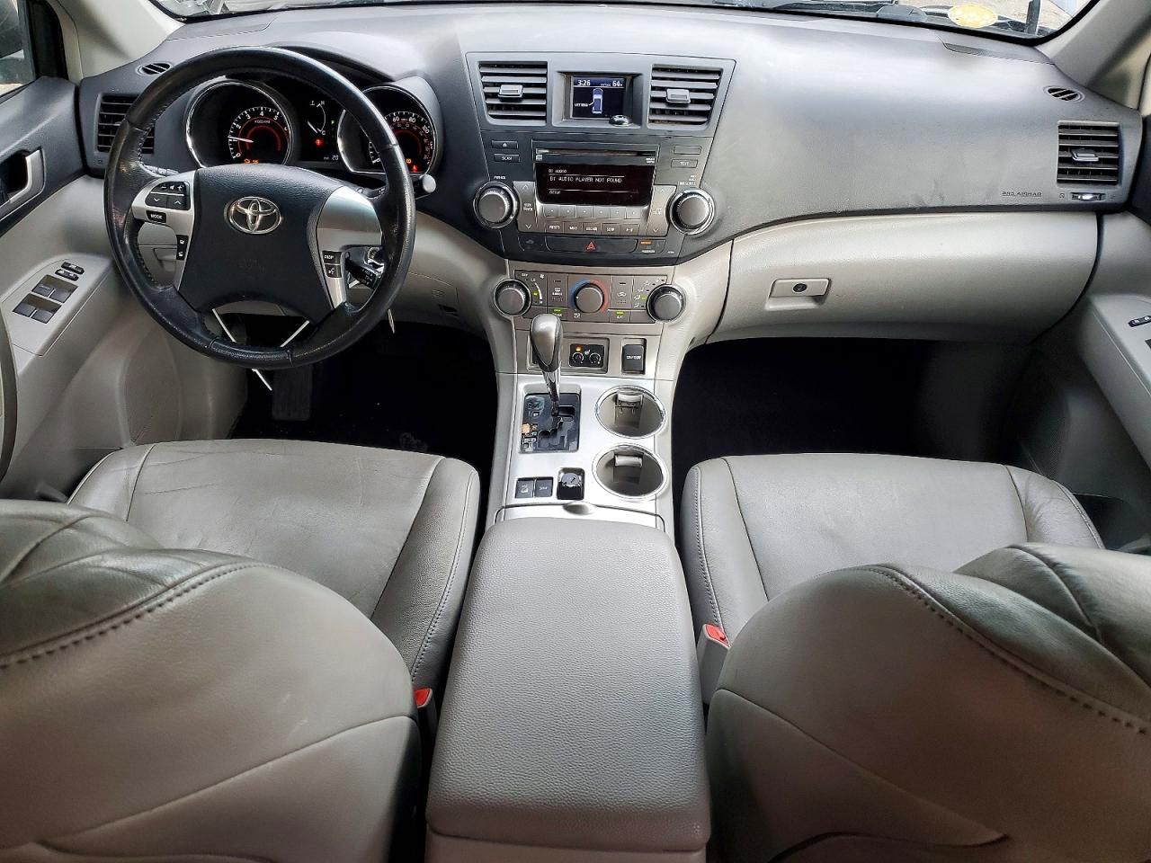 2012 Toyota Highlander Base