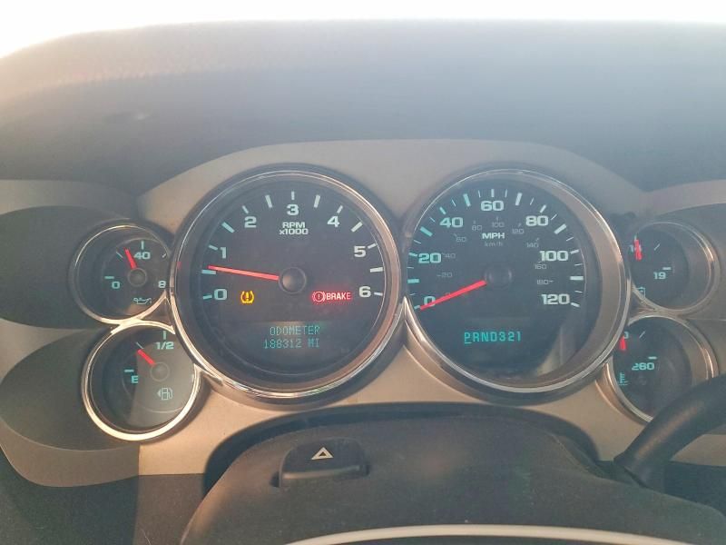 2008 Chevrolet Silverado C1500