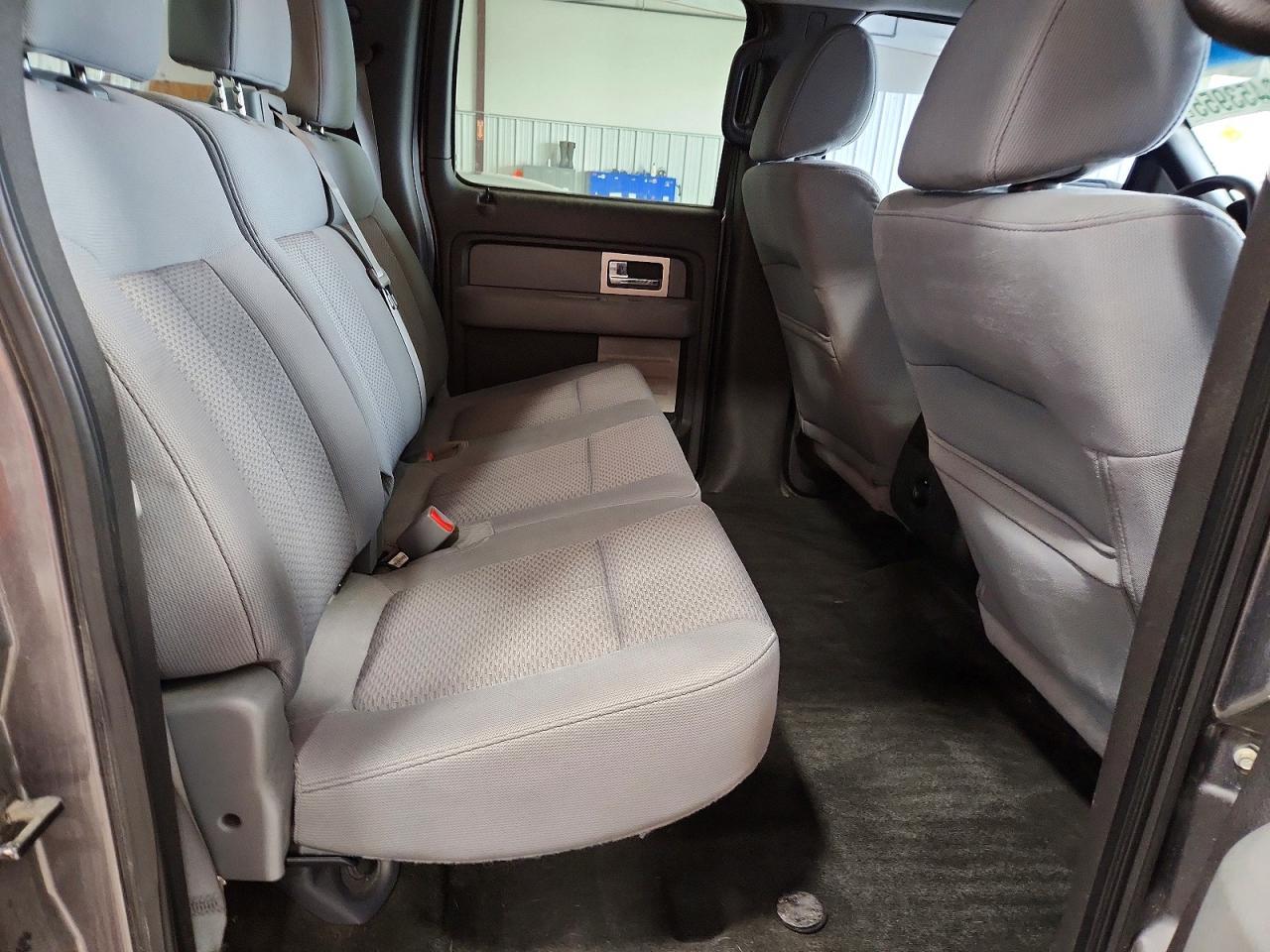 2011 Ford F150 Supercrew