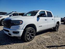 Dodge Vehiculos salvage en venta: 2021 Dodge Ram 1500 Limited