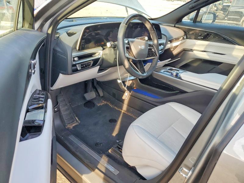 2024 Cadillac Lyriq Luxury