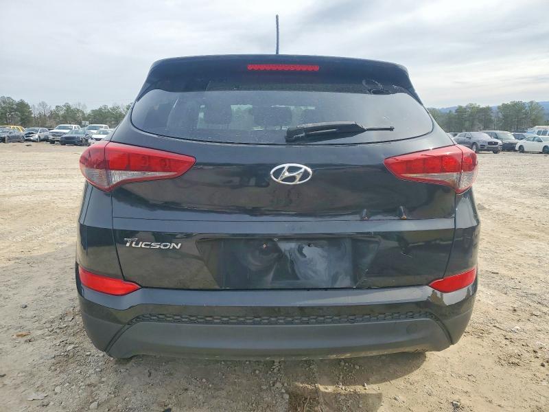 2016 Hyundai Tucson se