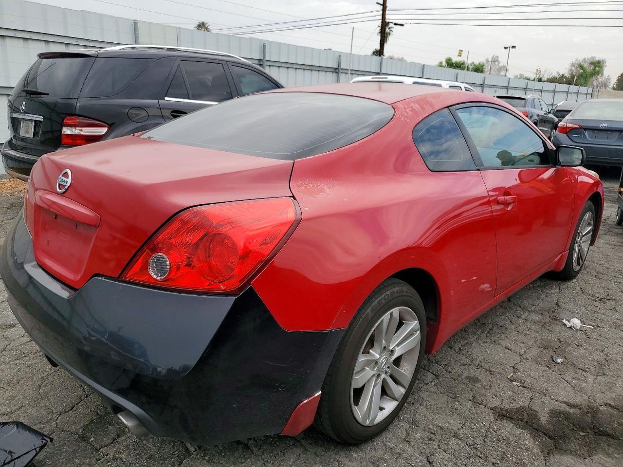 2012 Nissan Altima s