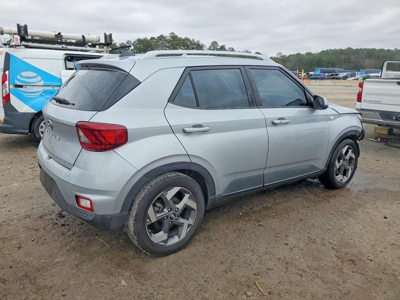 2020 Hyundai Venue sel