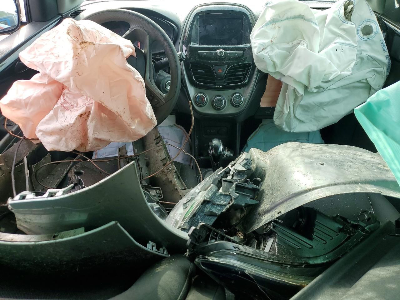 2021 Chevrolet Spark 1LT