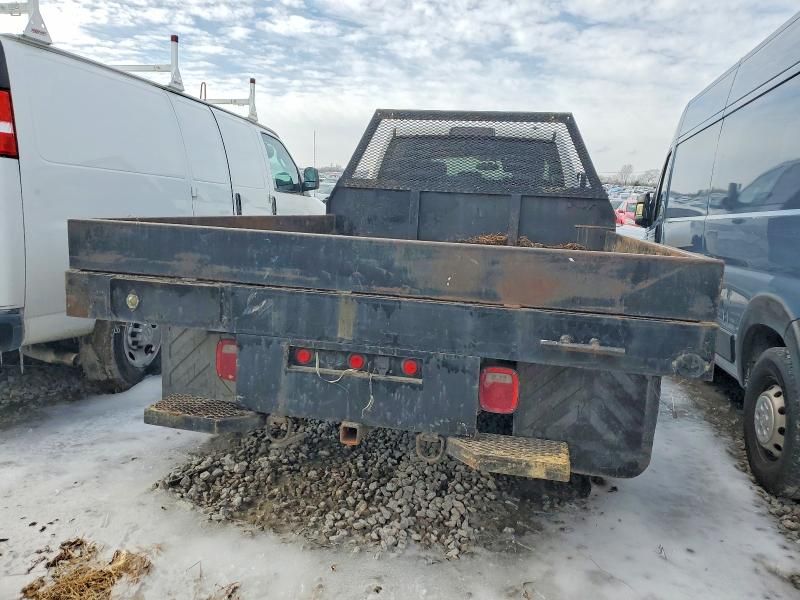 2012 Dodge Ram 3500 st