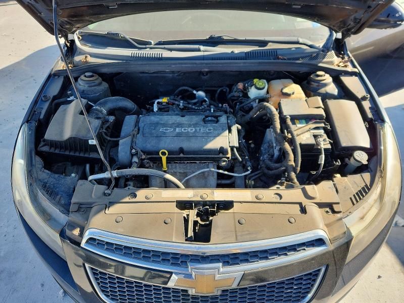 2012 Chevrolet Cruze ls