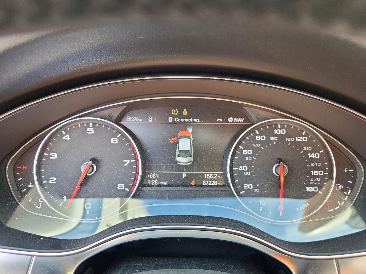 2012 Audi A6 Prestige