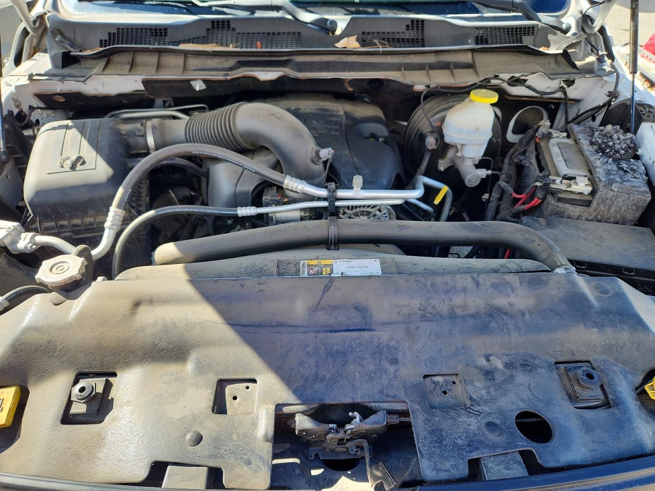 2019 Dodge RAM 1500 Classic Tradesman