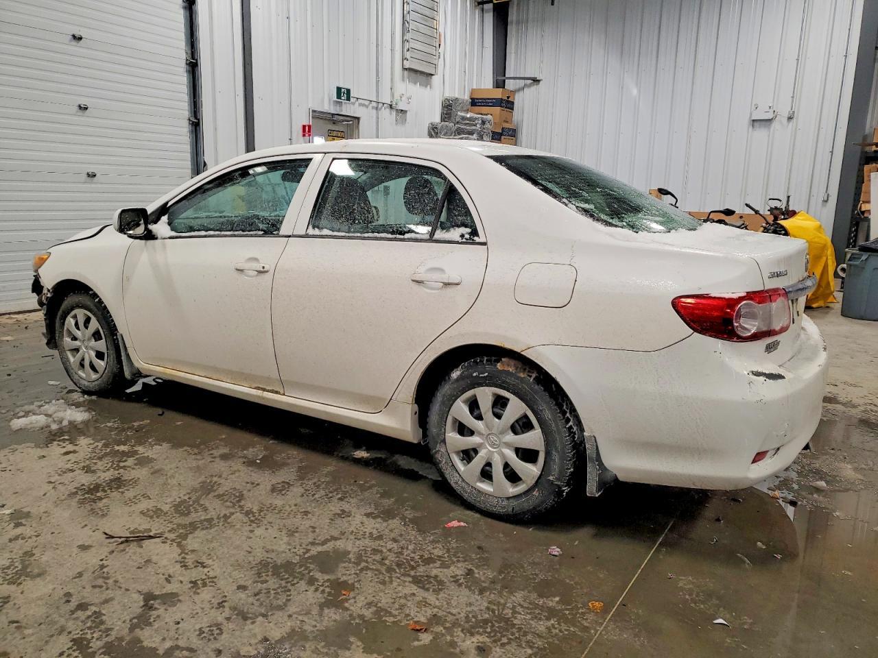 2012 Toyota Corolla Base
