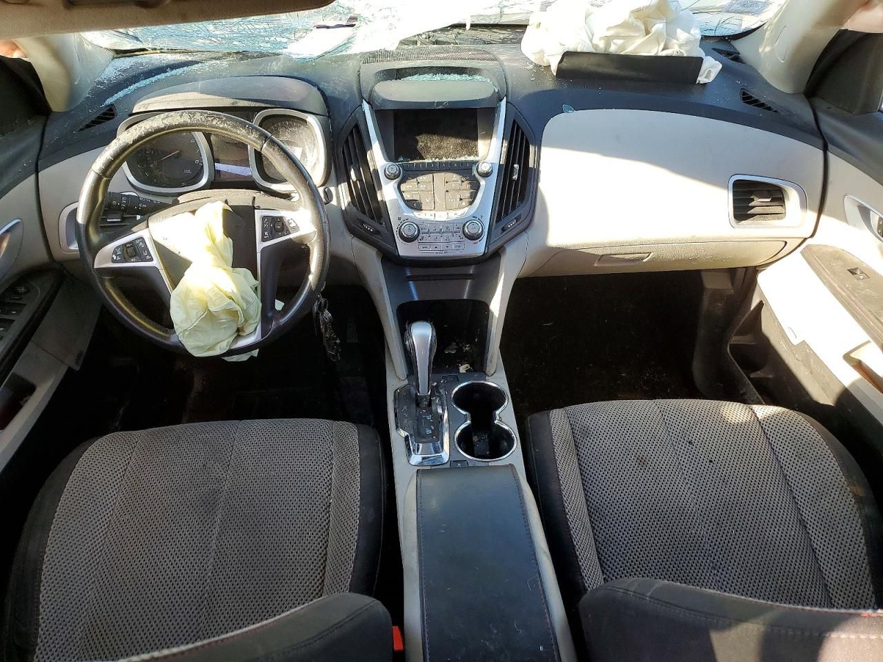 2013 Chevrolet Equinox lt