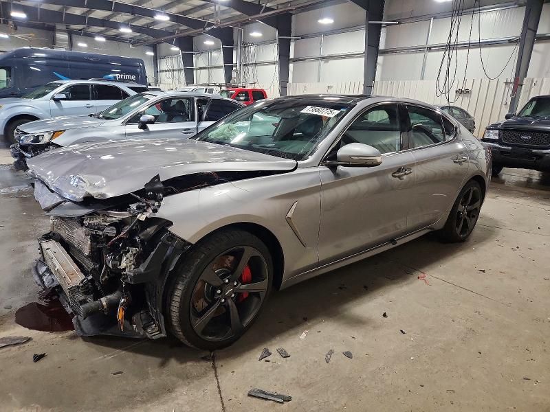 2020 Genesis G70 Prestige