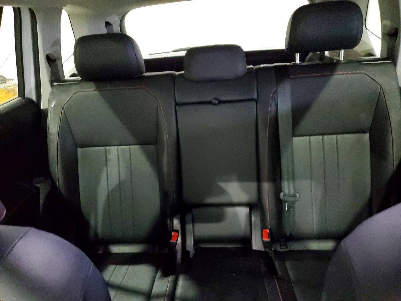 2024 Volkswagen Tiguan Wolfsburg