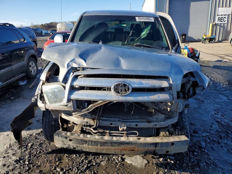 2006 Toyota Tundra Double cab SR5
