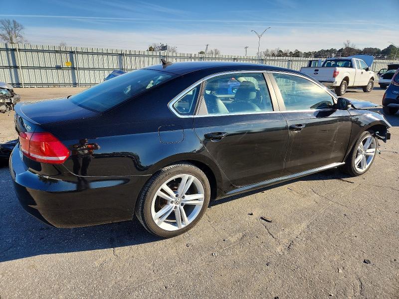 2014 Volkswagen Passat sel