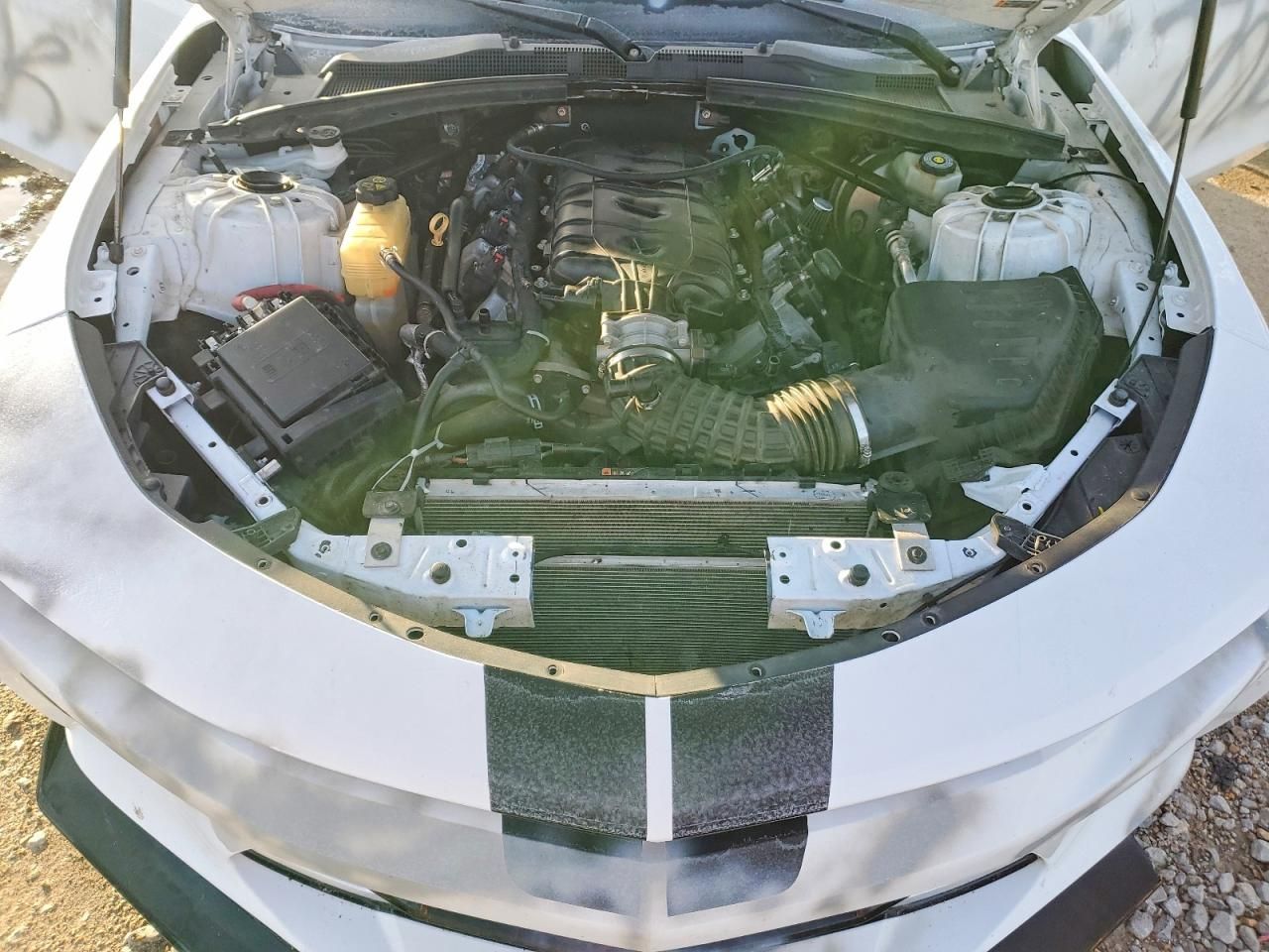 2017 Chevrolet Camaro ss