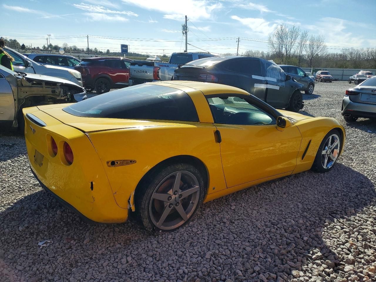 2008 Chevrolet Corvette