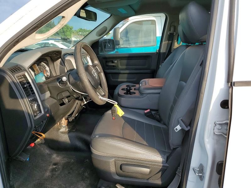 2018 Dodge Ram 1500 st