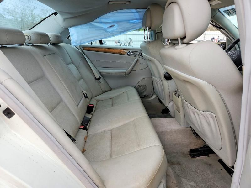 2007 Mercedes-Benz C 230