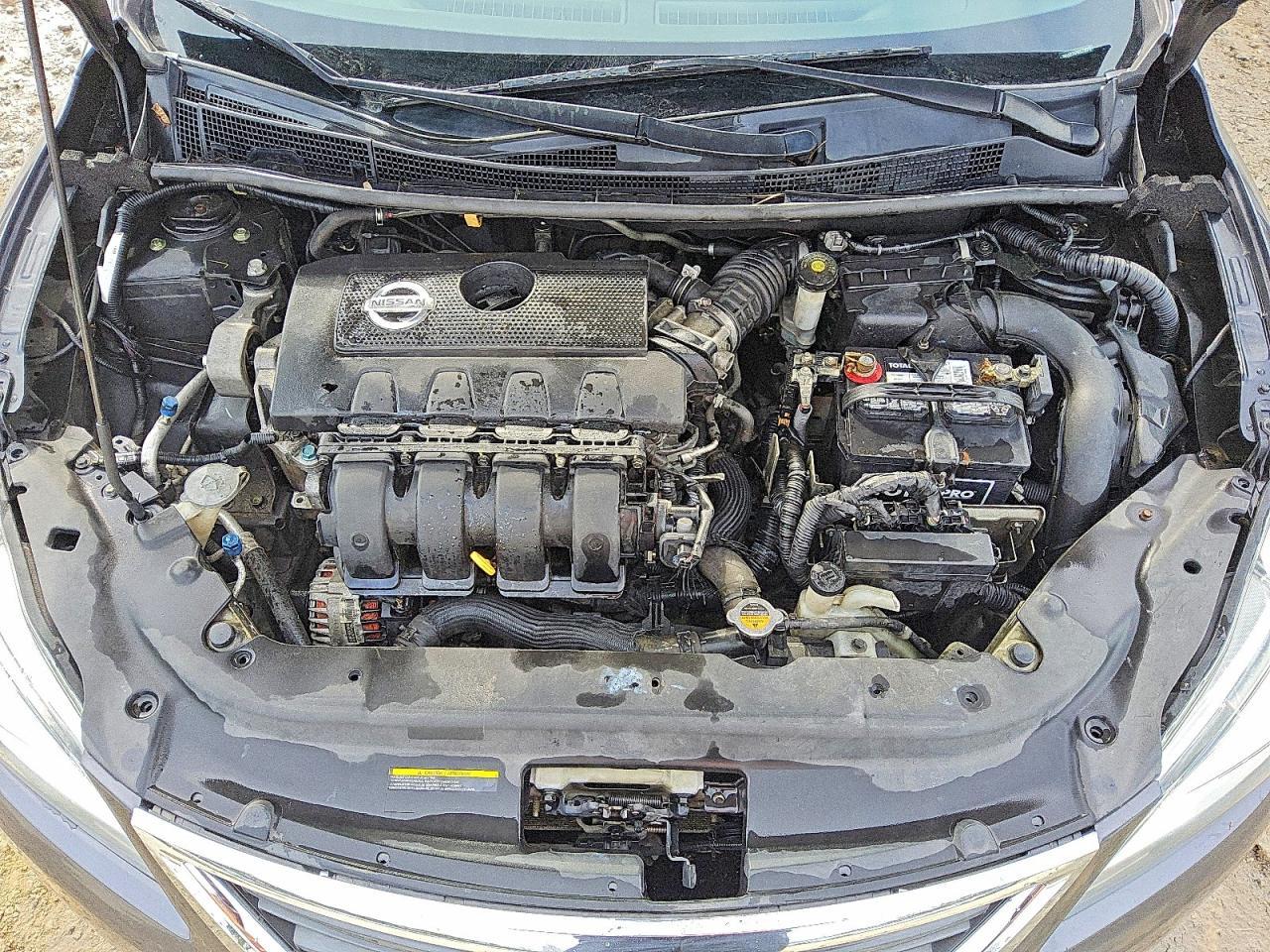 2013 Nissan Sentra s