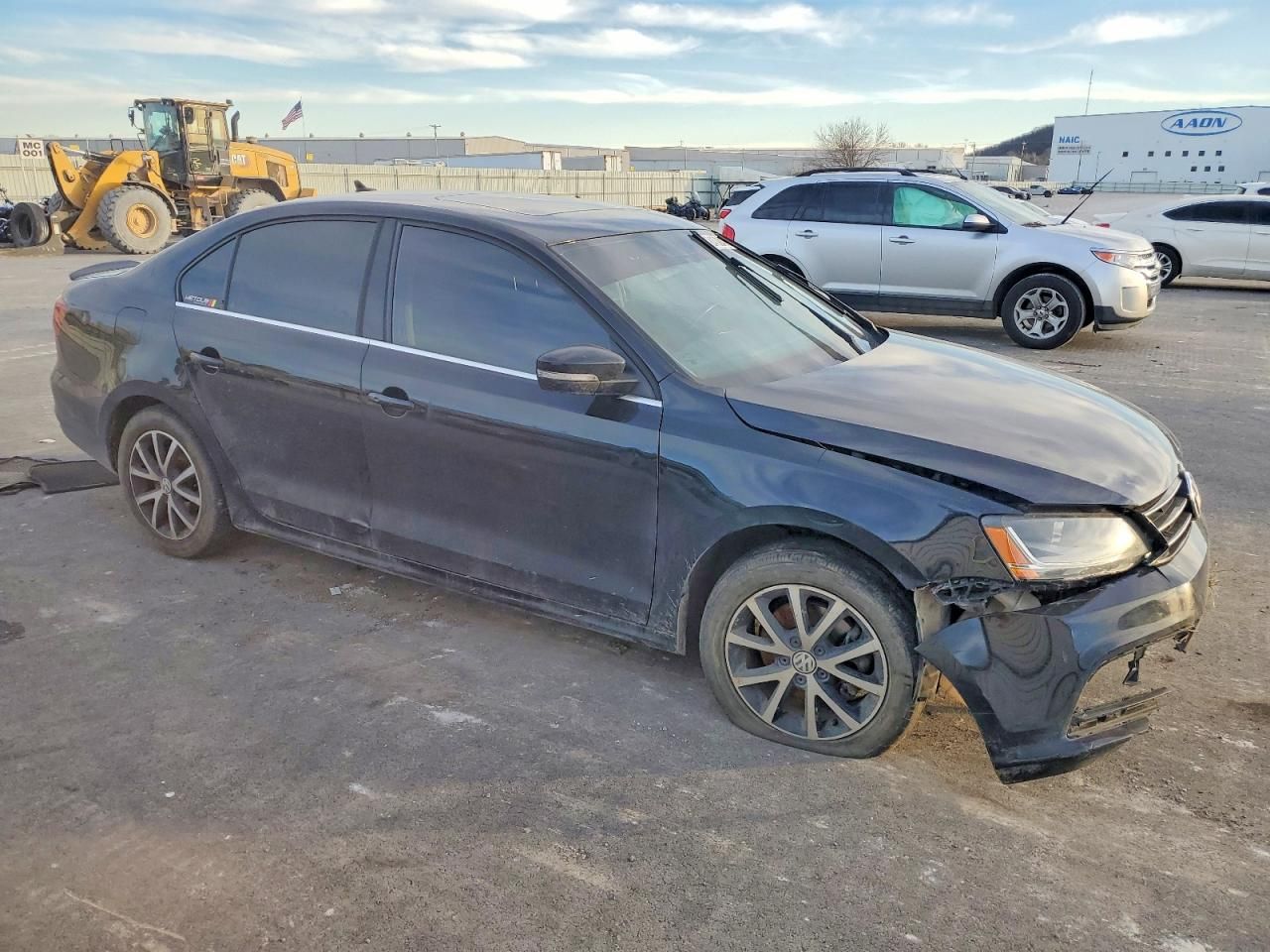 2017 Volkswagen Jetta se