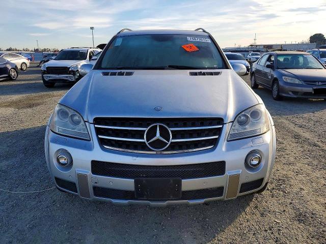 2007 Mercedes-Benz Ml 63 amg