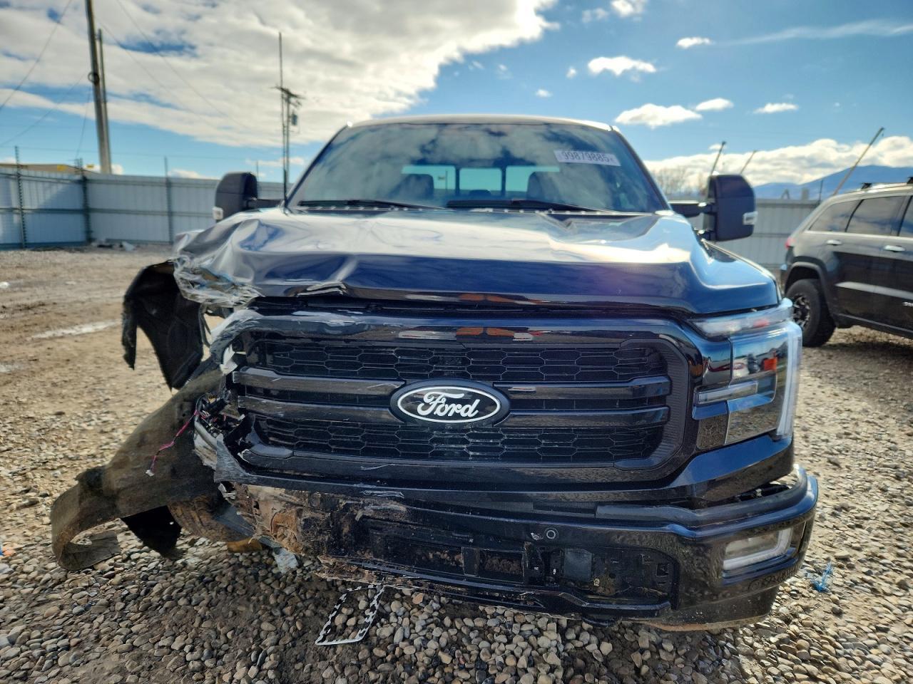 2024 Ford F150 Lariat