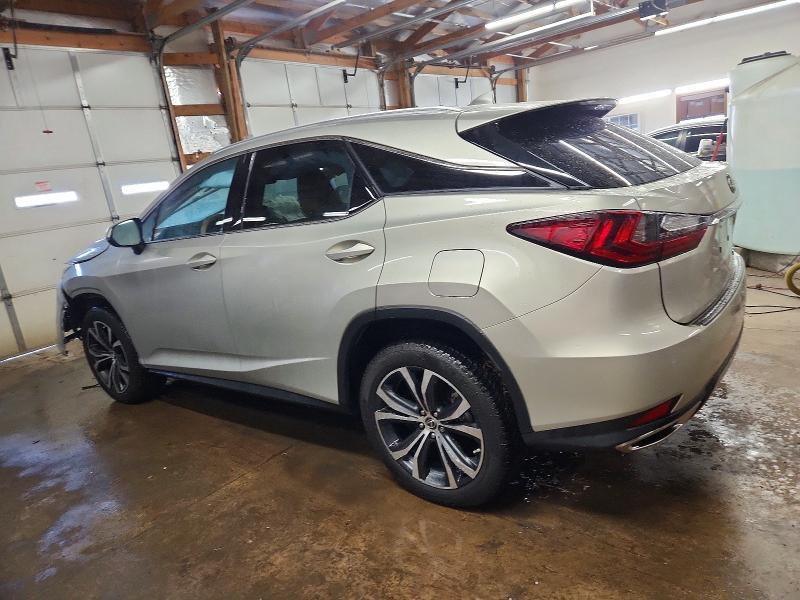 2021 Lexus Rx 350
