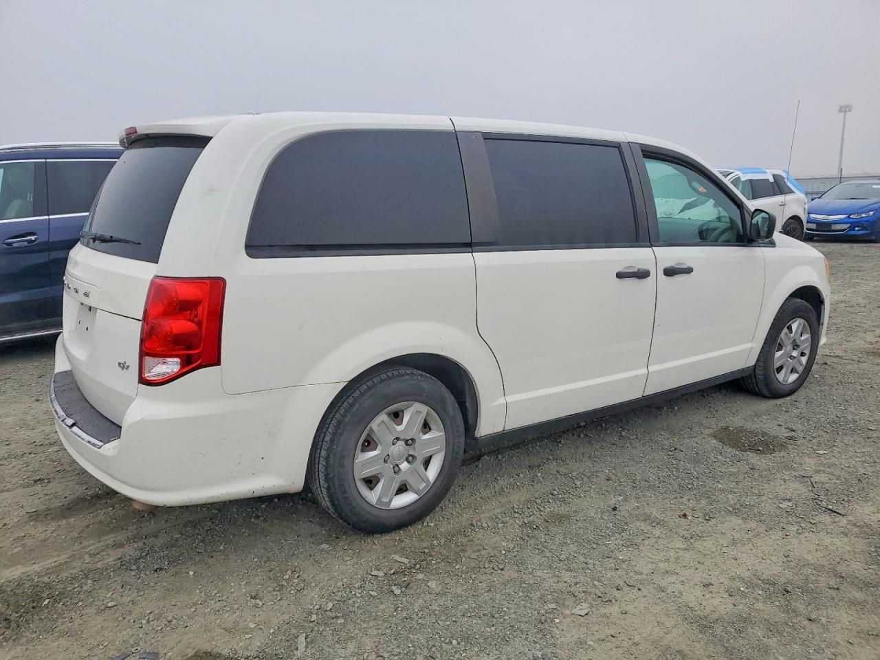2011 Dodge Grand Caravan C/V