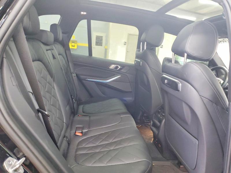 2024 BMW X5 Xdrive50e