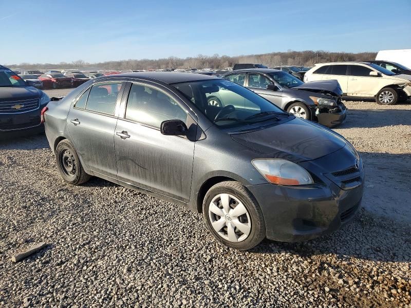 2007 Toyota Yaris