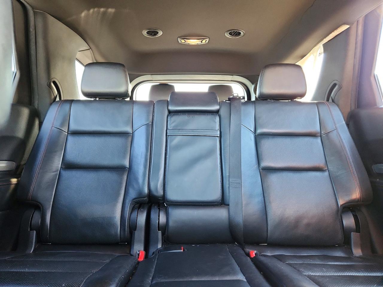 2018 Dodge Durango r