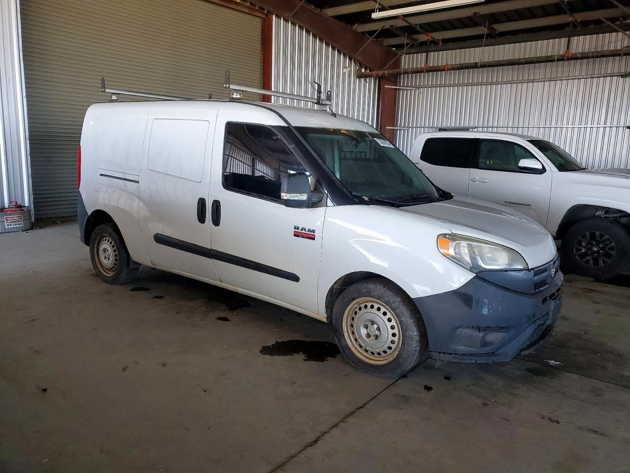 2016 Dodge Ram Promaster City