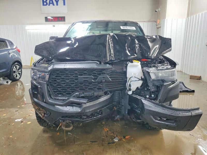 2026 Dodge Ram 1500 Rebel