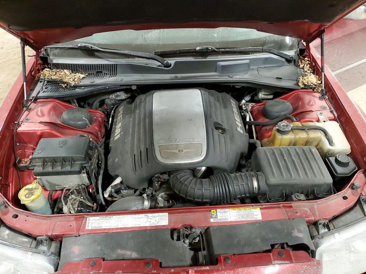 2006 Chrysler 300c