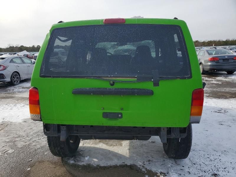 1999 Jeep Cherokee Sport
