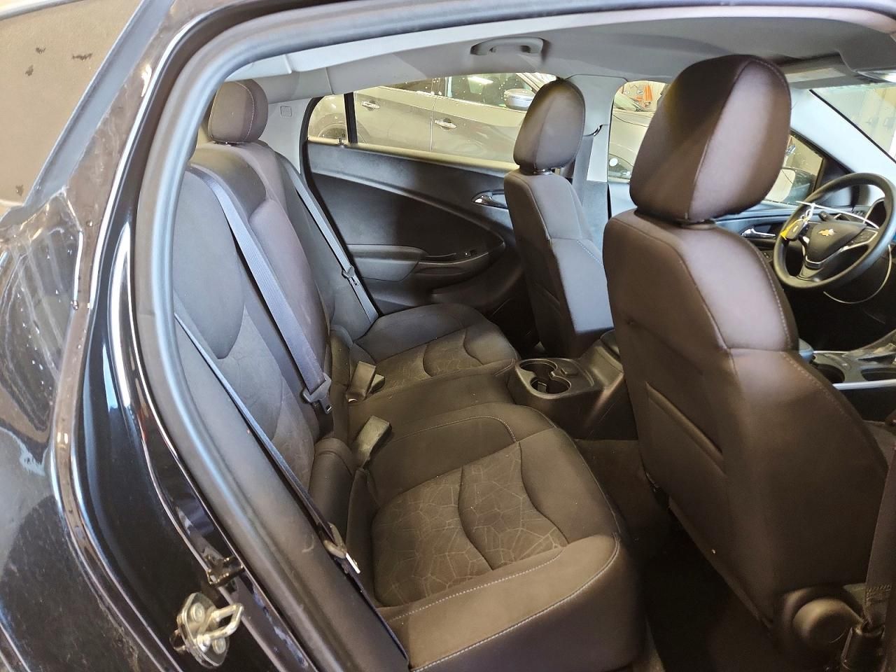 2018 Chevrolet Volt lt