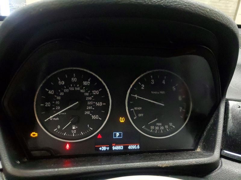 2016 BMW X1 Xdrive28i