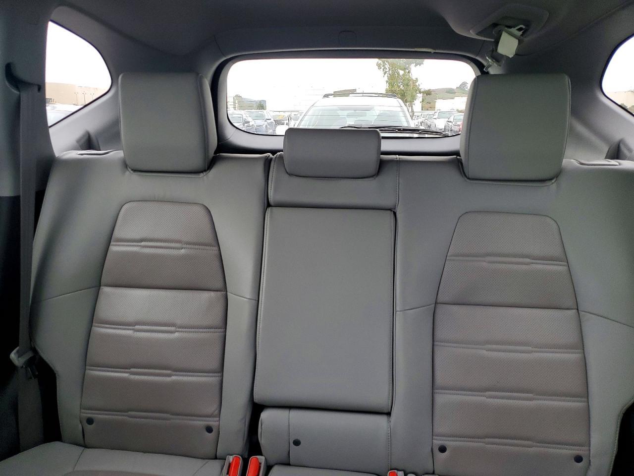 2018 Honda Cr-v exl