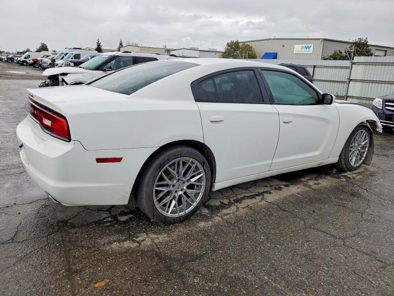 2014 Dodge Charger se