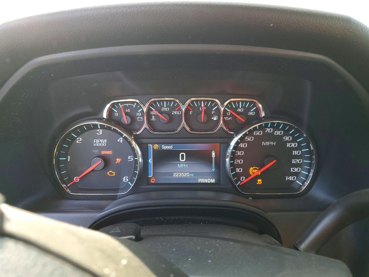 2014 Chevrolet Silverado C1500 lt