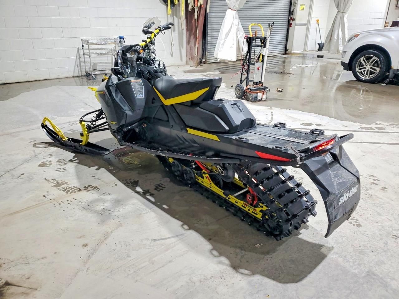 2022 Skidoo 2022 Skidoo Renegade