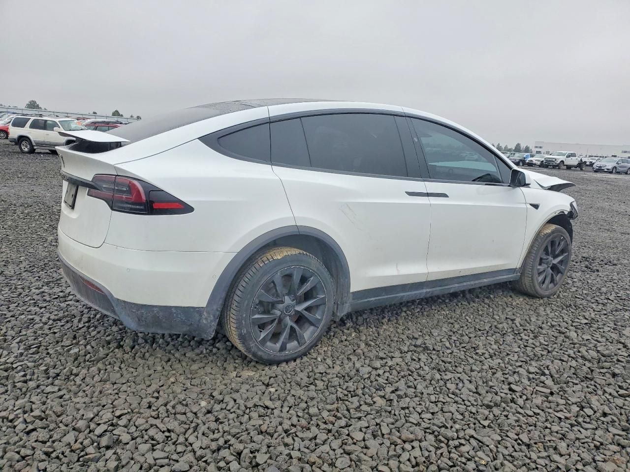 2022 Tesla Model x