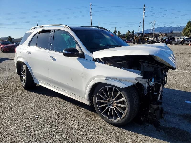 2023 Mercedes-Benz Gle 350