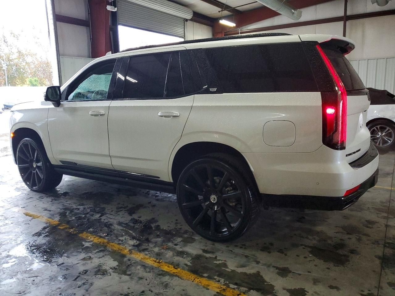 2024 Cadillac Escalade Sport Platinum