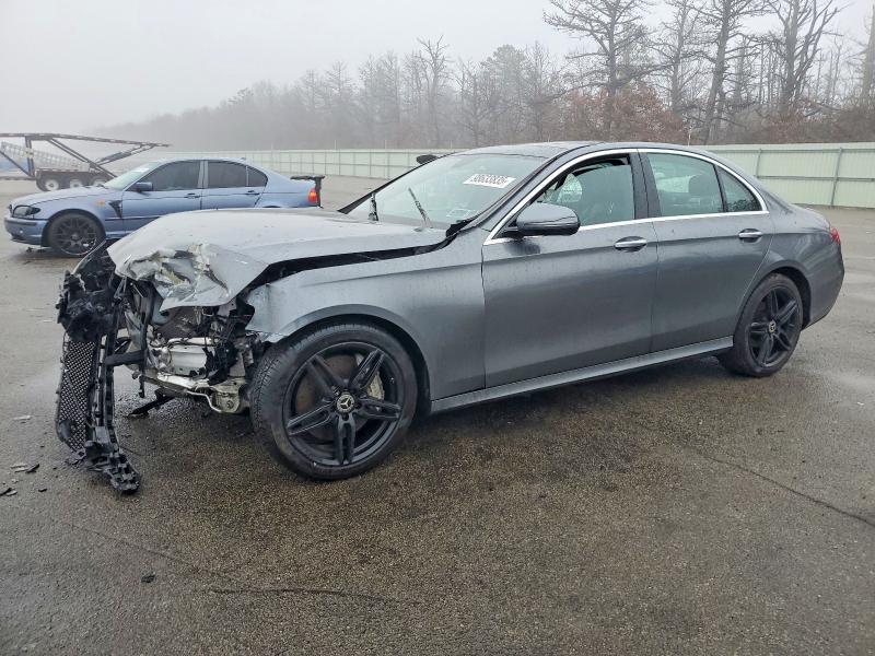2018 Mercedes-Benz E 300 4matic